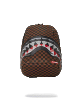 LENTICULAR EFFECTS SHARKS IN PARIS BACKPACK